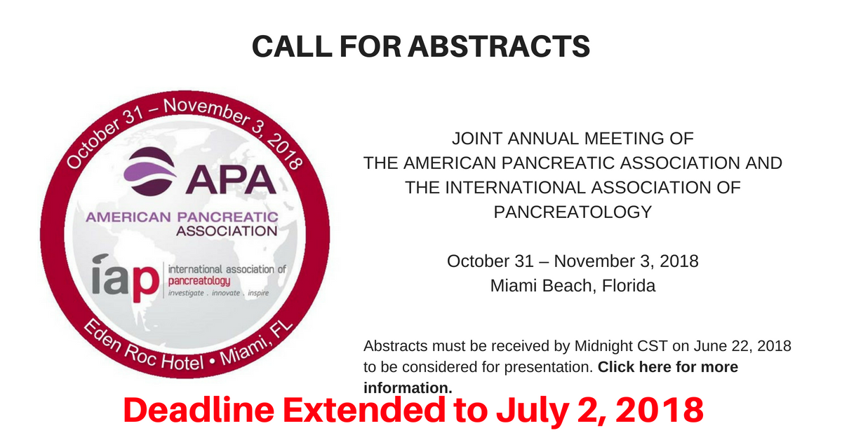 Home American Pancreatic Association